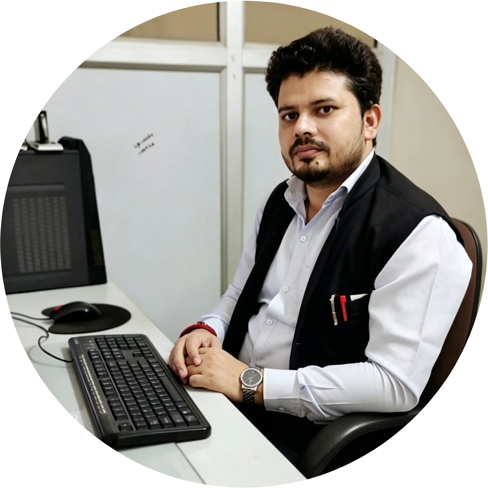 Dr. Himanchal Sharma
