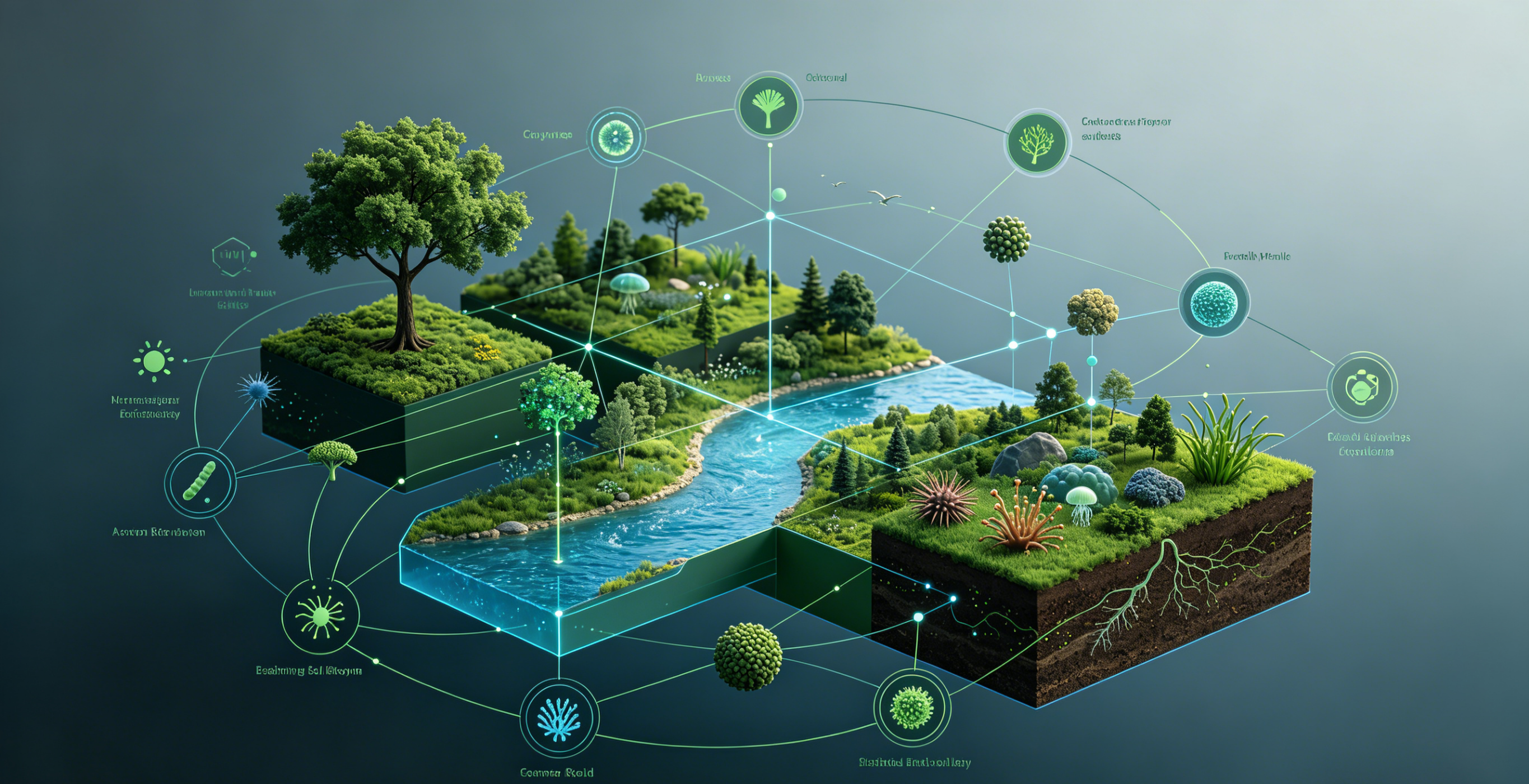 Ecological Resilience and Sustainability under Global Environmental Change