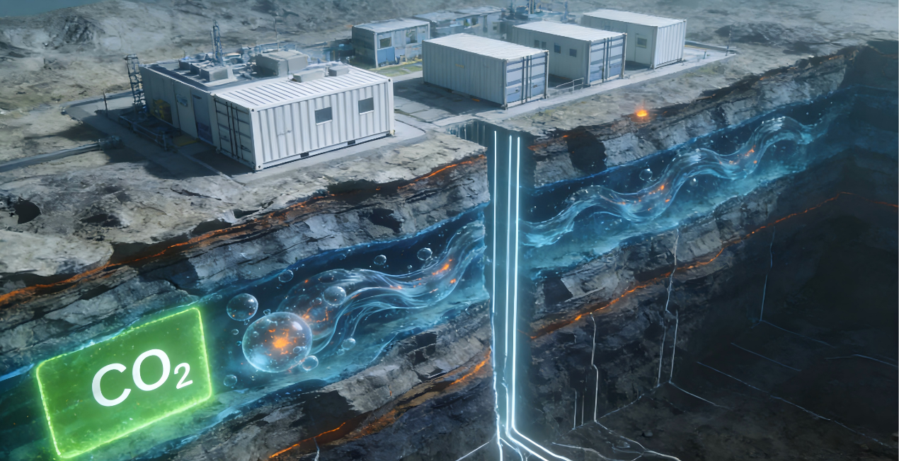 Modeling and Environmental Assessment of CO₂ Storage in Deep HTHP Geological Formations: Coupled THMC Processes, Leakage Control, and Long-Term Subsurface Integrity